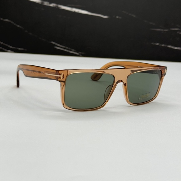 NEW TOM FORD TF999 45N UNISEX SUNGLASSES TOM FORD PHILIPPE-02 FT0999/S - Picture 8 of 11